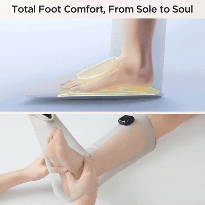 Rakuno Fit Plus Calf & Foot Massager