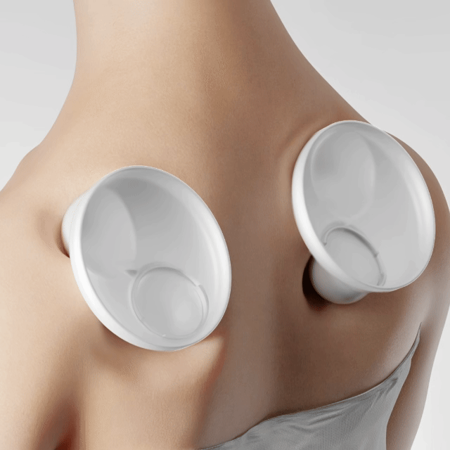 mytrex-rakuno-w-care-dual-use-massage-cushion-used-on-the-upper-back