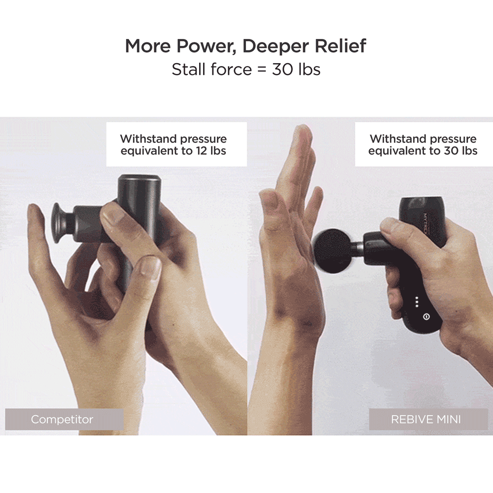 Rebive Mini Massage Gun