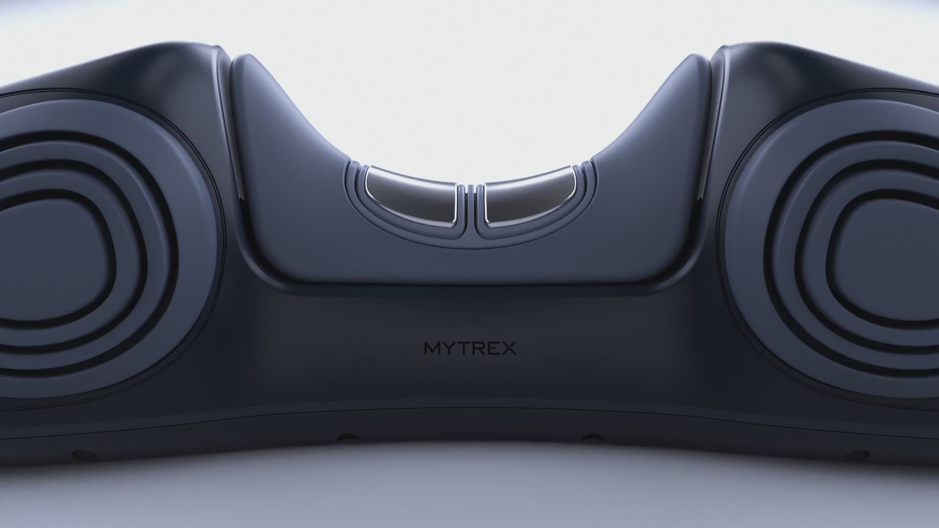 Load video: Mytrex-Reset-Neck-Cordless-Ems-Traction-Device-Product-Video