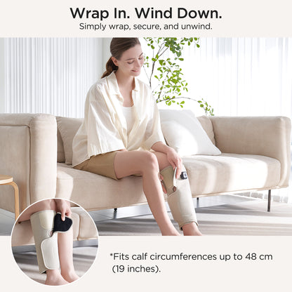 Rakuno Fit Calf Massager