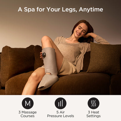 Rakuno Fit Plus Calf & Foot Massager