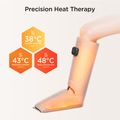 Rakuno Fit Plus Calf & Foot Massager