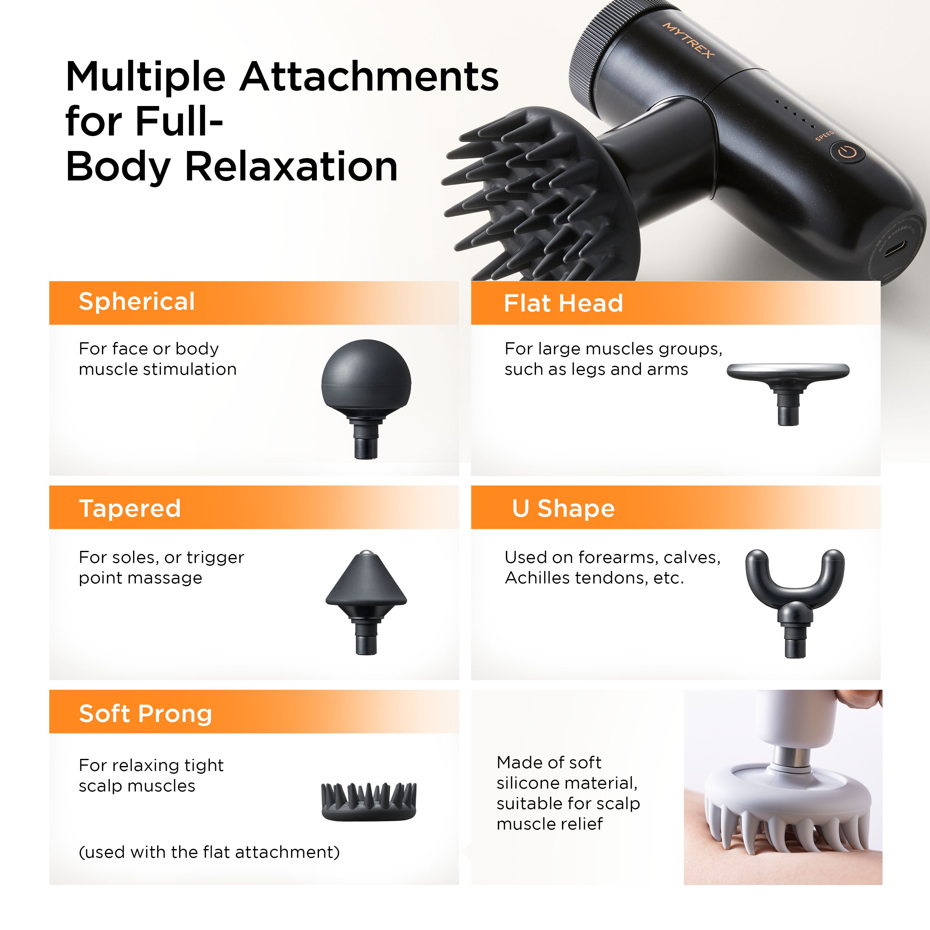 Rebive Mini XS2 Massage Gun