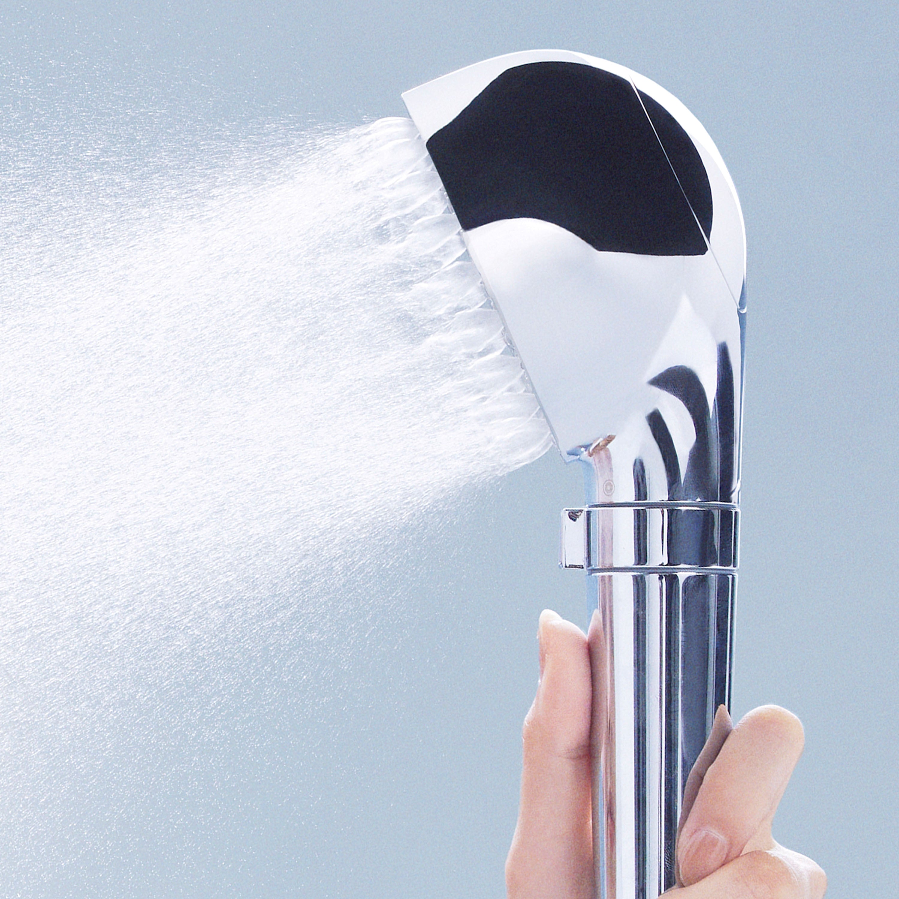 Hiho Fine Bubble+ Shower Head