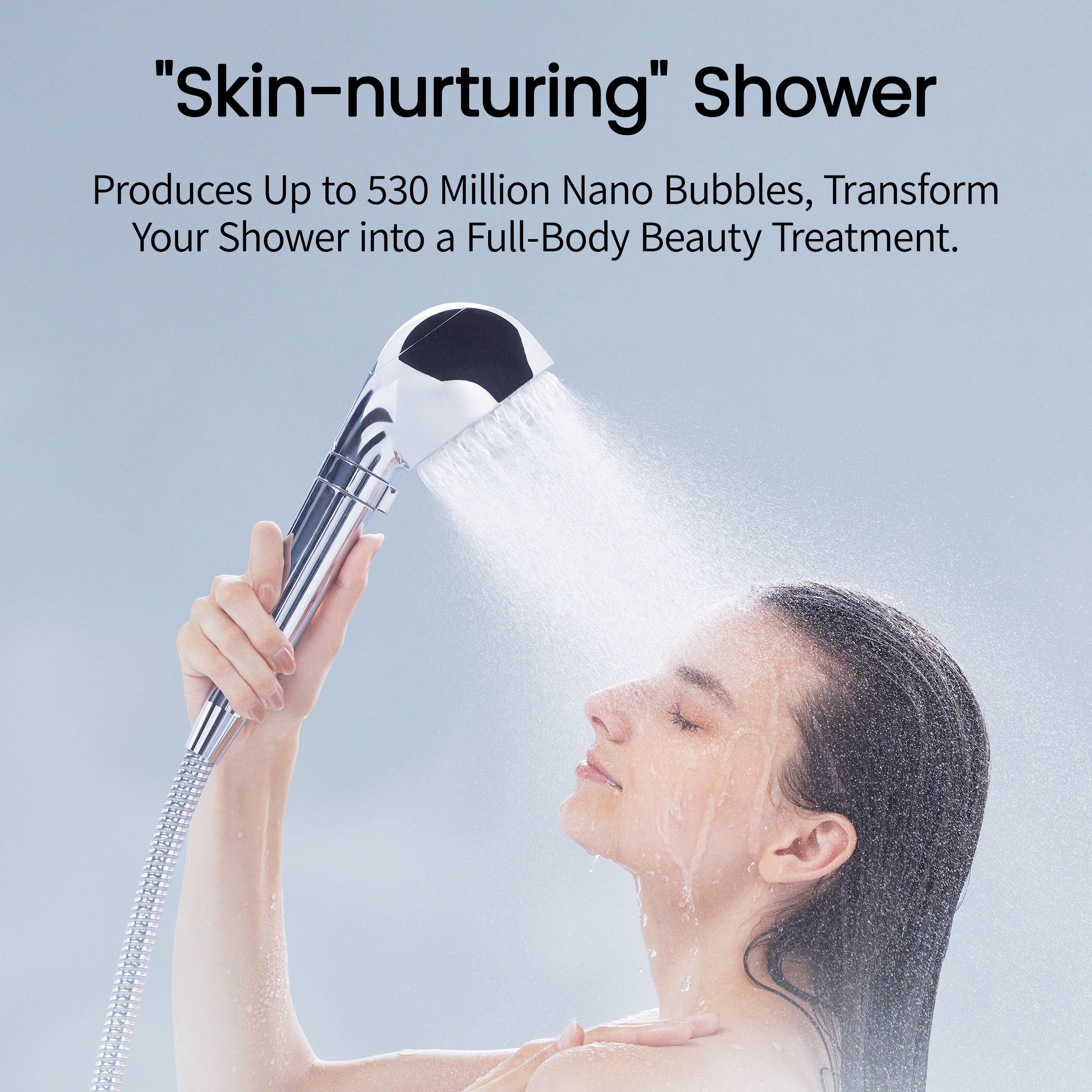 Hiho Fine Bubble+ Shower Head