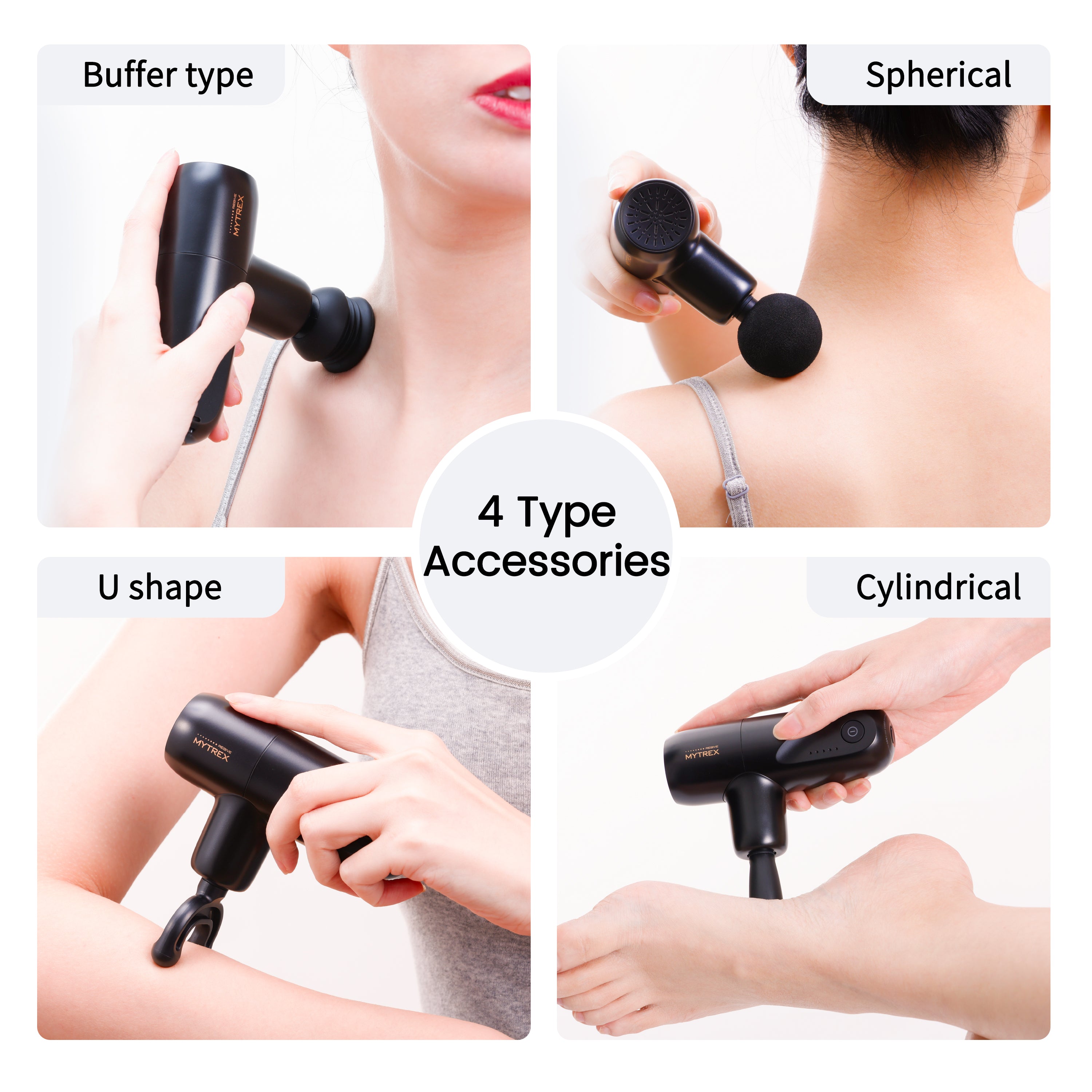 Rebive Mini XS Massage Gun