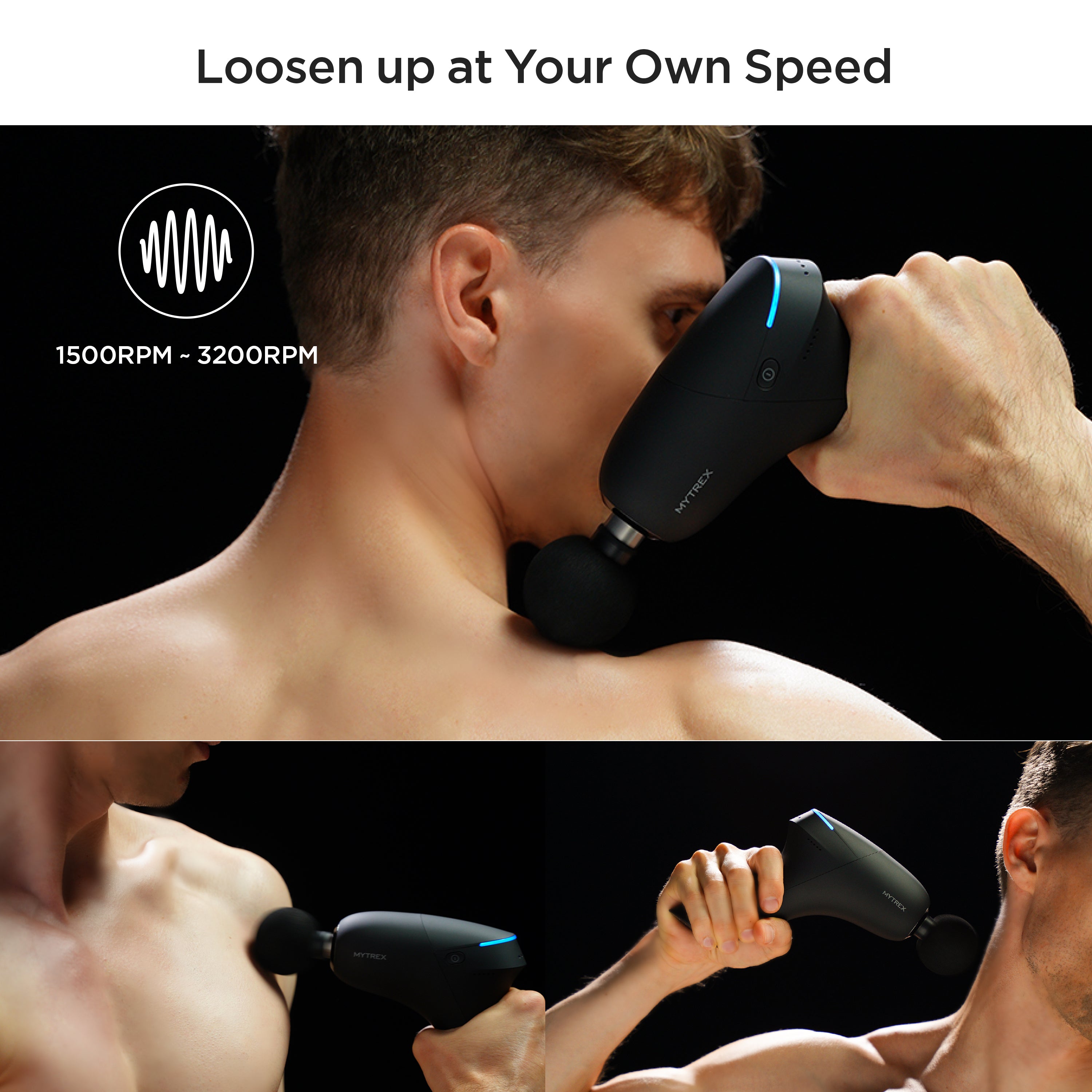 Rebive Zen Massage Gun